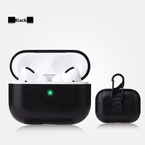 Funda protectora a <span class=keywords><strong>precio</strong></span> <span class=keywords><strong>de</strong></span> fábrica para <span class=keywords><strong>AirPods</strong></span> 3 y Pro 2, auriculares inalámbricos, pegatina anticaída <span class=keywords><strong>de</strong></span> cuero, accesorios para auriculares - Product Image 1