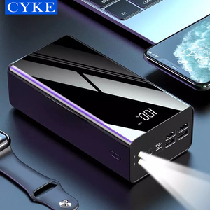 Sạc dự phòng CYKE OEM 50000mAh dung lượng lớn, sạc dự phòng di động 50000mAh, bộ sạc siêu dung lượng với đèn LED kép - Product Image 3