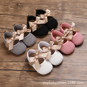 Chaussures de <span class=keywords><strong>marche</strong></span> mignonnes, modernes, pour bébés filles, nouveau-né, 2019 - Product Image 3