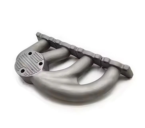 Pièces de système d'échappement WL Modification en fonte ductile résistante à l'usure pour automobile - Product Image 5
