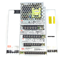 Meanwell LRS/RS Series, controlador LED IP67 a prueba de agua, 5V, 48V, 35W, 50W, 75W, 100W, 150W, 200W, 350W, 450W, 15V, Mean Well