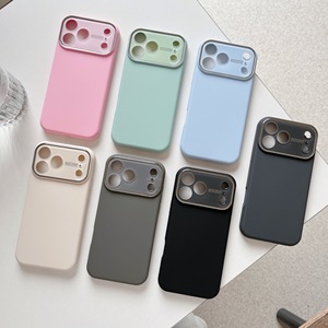 เคสโทรศัพท์ซิลิโคนผลิตในประเทศสำหรับสมาร์ทโฟนแอนดรอยด์  บางเฉียบ รองรับการชาร์จไร้สายแบบแม่เหล็ก  ช่องต่อแบบตัดแม่นยำ - Product Image 2