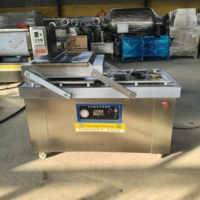 Machine d'emballage sous vide commerciale pour aliments, équipement d'emballage sous vide pour sacs alimentaires, machine d'emballage sous vide pour fromage