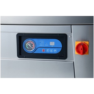 Industrial Double Chamber Food Meat <b>Vacuum</b> Sealer Packing Packaging Machine Electric Plastic Provided Automatic 4 Sealing Bar - Product Image 2