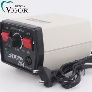Instrumento de Laboratorio Dental, Pieza de Mano Tipo E, Micromotor Eléctrico 204 para Pulido, 35,000 RPM - Product Image 6