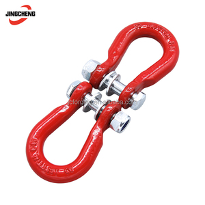 Accesorios de cadena Grillete de cadena de grillete de arco forjado con certificación ISO90001 - Product Image 2