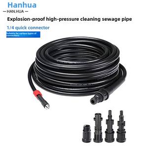 <span class=keywords><strong>Pour</strong></span> nettoyeur haute pression électrique <span class=keywords><strong>Karcher</strong></span> tuyaux ménagers laveurs de <span class=keywords><strong>voiture</strong></span> déblocage de l'accès commerce électronique transfrontalier anti-déflagrant - Product Image 6