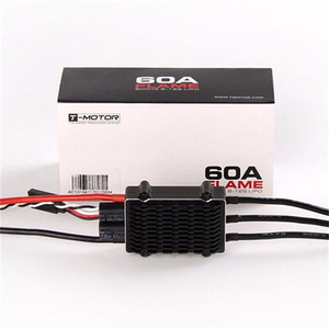 ที-60A เปลวไฟมอเตอร์ (6-12S 600Hz ไม่มี BEC) กันน้ำไร้แปรงถ่าน ESC สำหรับ UAV Drone Guangdong จีน - Product Image 5