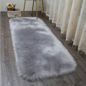 2020 nouveau produit usine de shaggy de tapis rond - Product Image 3