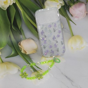 Étui de téléphone portable antichoc pour 14 15 16 17 Pro Max, pochettes de téléphone à fleurs avec bracelet pour Samsung A03 <span class=keywords><strong>A13</strong></span> A23 S26 - Product Image 6