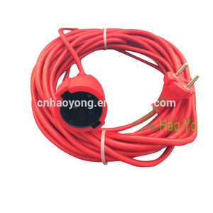 OVE <span class=keywords><strong>CEBEC</strong></span> VDE rallonge d'alimentation européenne Ac/dc 220v - Product Image 3