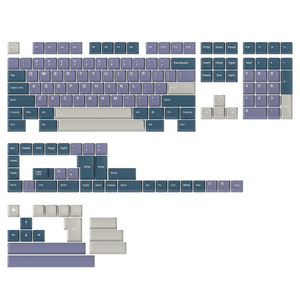 Keycap 163 Bộ Phím Pbt Đôi Màu Tiêm Keycap <span class=keywords><strong>Key</strong></span> <span class=keywords><strong>Cap</strong></span> Cho 61/64/68/72/75/84/87/96/104/108 Phím Cơ Khí Bàn Phím - Product Image 6