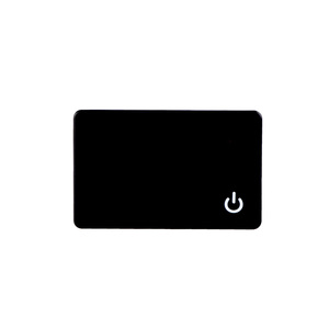 Localizzatore di Oggetti Certificato MFi, Tracker Portatile Ricaricabile per Borse, Chiavi, Portafogli con Rete <span class=keywords><strong>Apple</strong></span> Find My - Product Image 2