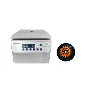 4000 Rpm 24x10ml 24 Tubes <strong>Serological</strong> <strong>Centrifuge</strong> - Product Image 1