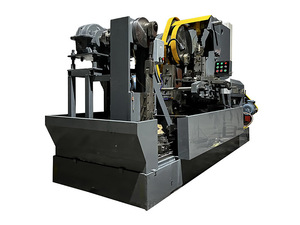 Tự động u-bolt máy với cắt chủ đề tính năng cho chủ đề cán ứng dụng - Product Image 2