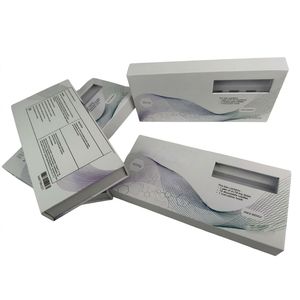 Eco Friendly Rigid Paperboard <b>Box</b> with Magnetic Closure, Four Color Logo Printing and OEM Packaging for Applicator <b>Pens</b> - Product Image 1
