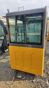 Yeni Premium Ekskavatör Sürüş Kabini Ergonomik Koltuklar Net Görüş Anti-Şok Performansı - Product Image 6