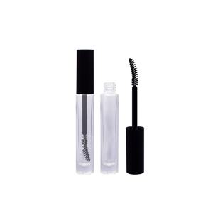 Wholesale Mascara Tubing <b>Glass</b> Tube Custom logo Mascara Plastic Tube Mascara Bottle and Cap - Product Image 5