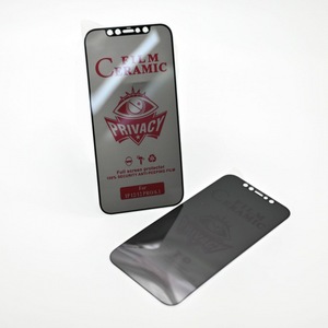 Điện Thoại Di Động Chống Sốc Nano Phim Gốm <span class=keywords><strong>Matte</strong></span> Bảo Vệ Màn Hình Riêng Tư Cho Iphone X/XS/11 Pro - Product Image 1