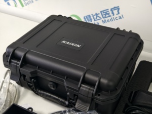 Échographe vétérinaire portable Kaixin RKU10 avec sonde rectale pour animaux/bovins – Excellent rapport qualité-prix à vendre - Product Image 6