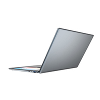 Ordinateur portable à double écran flambant neuf 15,6 + 7 pouces Intel Celeron N100 16 Go de RAM Windows 11 Écran tactile double écran Ordinateurs portables professionnels