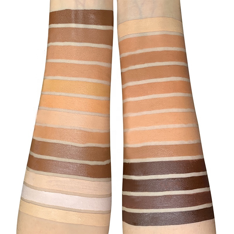 High Quality Custom Foundation and Concealer