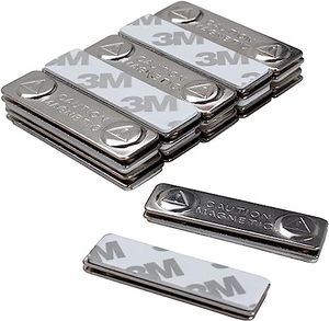 Dính Huy Hiệu Từ Tên Tag Nam Châm Quần Áo An Ninh Tag Remover Detacher Neodymium Từ Tên Huy Hiệu - Product Image 5