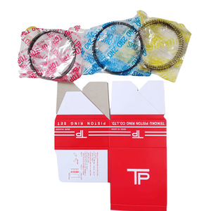 13011-22030 1ZZ Motor TP 79mm Novo Anel de Pistão para Toyota - Product Image 1