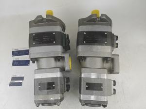 गियर पंप रखरखाव क्रीसेंट ब्लॉक IPV3-10 IPV4-13-271 + IPV3-10 उच्च दबाव आंतरिक गियर पंप - Product Image 2