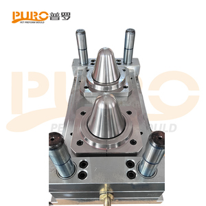 प्यूरो डबल गुहा गर्म धावक प्रीफॉर्म मोल्ड पालतू बोतल प्रीफॉर्म मोल्ड पालतू जानवर - Product Image 2