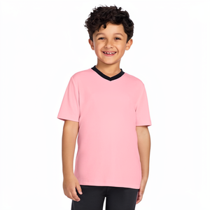 Camiseta de Verano de Algodón con Estampado Personalizado, Estilo Urbano, Informal, Holgada, con Gráficos, para Jóvenes - Product Image 1
