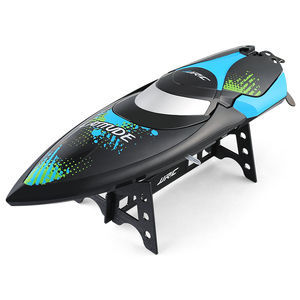 XUEREN JJRC S3 위도 원격 제어 보트 2.4GHz 2CH 25 KM/h 휴대용 미니 RC 보트 쾌속선 RC 장난감 어린이 - Product Image 1