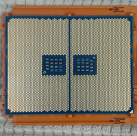 Untuk Prosesor CPU AMD Ryzen Threadripper 1950x 3.40ghz 16 Core 32 Thread Tr4