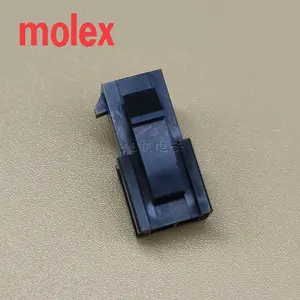 Mikro-fit 3.0 kıvrım konut 4 pin 43020-0400 43020-0200 Molex tel tel konnektörüne