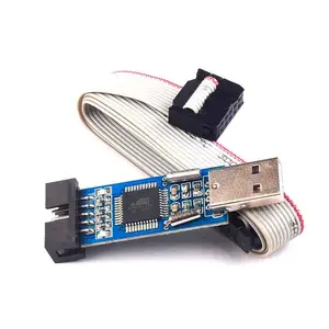 AVR JTAG USB Emulator Debugger Download AVR JTAG ICE Download Programmer Atmega