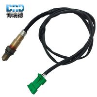 Sonde d'oxygène aval 9635978980 pour Peugeot 205 / 308 Citroën Fukang 1.4L Capteur O2