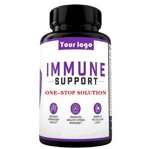 Fabrika özel beslenme takviyesi B vitamini Se Fe Zn Mg Multivitamin mineraller karmaşık kapsül softgel - Product Image 1