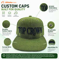 Gorra de Béisbol de Algodón Vintage Bordada Personalizada, con Visera Curva Ajustable, para Deportes al Aire Libre, con Logotipo Personalizado, Venta al Por Mayor