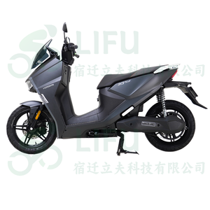 Motocicleta Eléctrica HORWIN SK3 Plus, Velocidad Máxima 100KM/H, Modelo 2025, Batería de Gran Potencia de 72V, Scooter para Adultos - Product Image 5