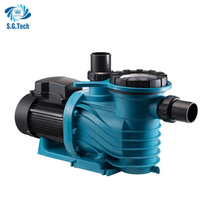 ปั๊มน้ำหมุนเวียนสำหรับสระว่ายน้ำชุด eakp 3HP 2HP ความเร็วตัวแปรมอเตอร์ความเร็วสูง - Product Image 2