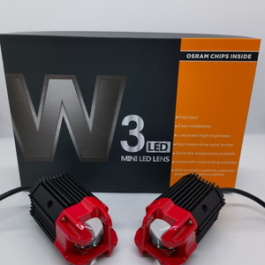 Đèn <span class=keywords><strong>Led</strong></span> Lái Xe Sương Mù Xe Máy Đèn Chiếu Sáng 12V 24V Đèn Pha Ô Tô Khác Đèn Sương Mù <span class=keywords><strong>Led</strong></span> Cho Xe Máy - Product Image 2