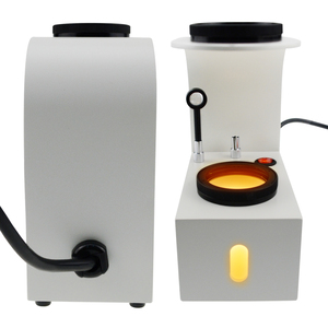 Bench Type Polariscope Rotatable Platform Built-<b>in</b> <b>Light</b> Standing Desktop Polariscope with Interference Ball - Product Image 5