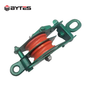 Byte đôi pully <span class=keywords><strong>snatch</strong></span> khối với mắt phần cứng gian lận Bộ phận đóng gói trong hộp carton - Product Image 6