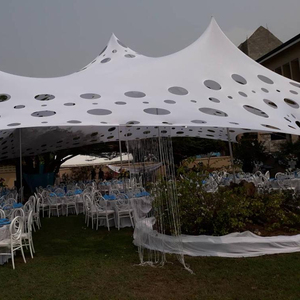 De China, venta al por mayor utilizado techo al aire libre <span class=keywords><strong>Camping</strong></span> queso beduinos Stretch tela de <span class=keywords><strong>la</strong></span> tienda - Product Image 1