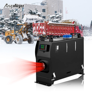 Calentador Diésel Integrado de Alta Calidad, Nuevo, 12V/24V 2KW con Ventilador <span class=keywords><strong>para</strong></span> Autocaravanas, Camiones, etc. - Product Image 6