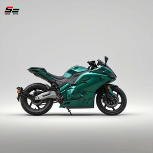 Sẵn Sàng Để Đặt Hàng 72V 60-120ah Đường Phố & Off-Road Đua Xe Máy Điện Giá Rẻ 140 Km/H Tốc Độ Tối 5000W Công Suất Động Cơ - Product Image 4