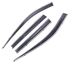 Visiera trasparente per finestrino per PC modellata a iniezione per auto parasole <span class=keywords><strong>parabrezza</strong></span> parapioggia per Toyota RAV4 - Product Image 1