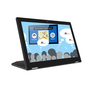 Oem kinh doanh mới máy tính bảng Android 8.1 13 "Quad core 2GB + 16GB RK3288 Wi-Fi cảm ứng điện dung màn hình máy tính bảng PC 3-năm bảo hành - Product Image 1