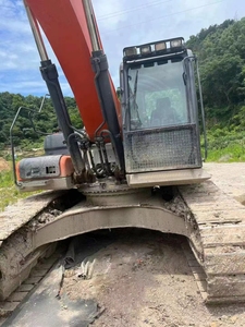 รถขุด Doosan DX380LC มือสอง ขนาด 38 ตัน สำหรับงานหนัก สภาพดี พร้อมสีเดิมจากโรงงาน - Product Image 4