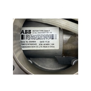 ABB 3HAC059696-001 (3HAC044517-001) tahrik ünitesi Ax.<span class=keywords><strong>5</strong></span> & 6 - Product Image 3